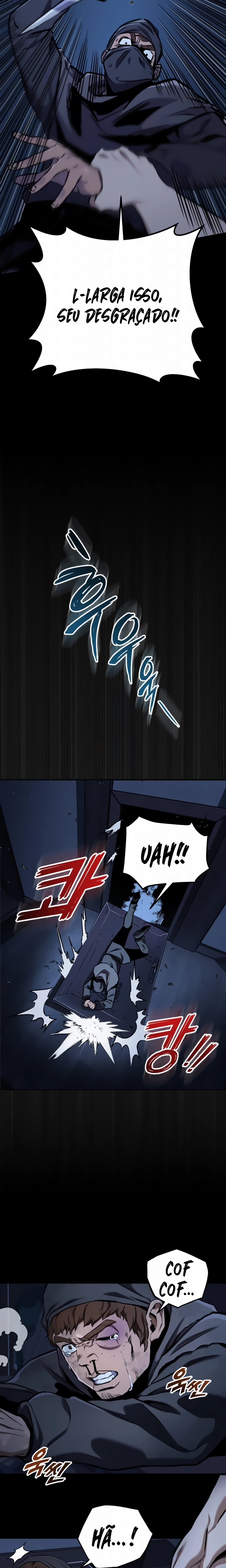 O Manual de Sobrevivência do Cavaleiro Errante Capitulo 14 Pagina 19