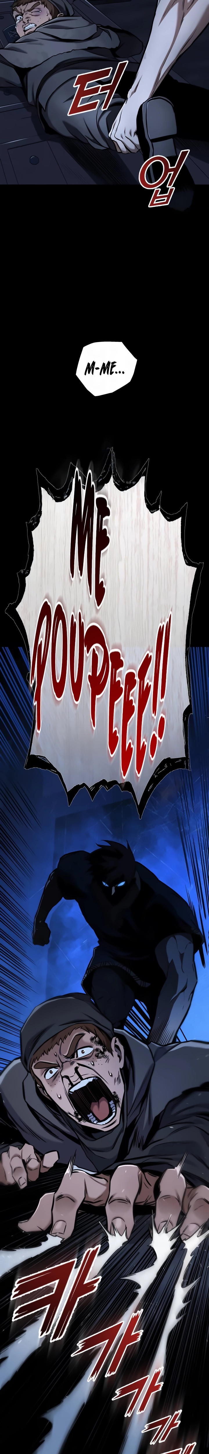 O Manual de Sobrevivência do Cavaleiro Errante Capitulo 14 Pagina 20