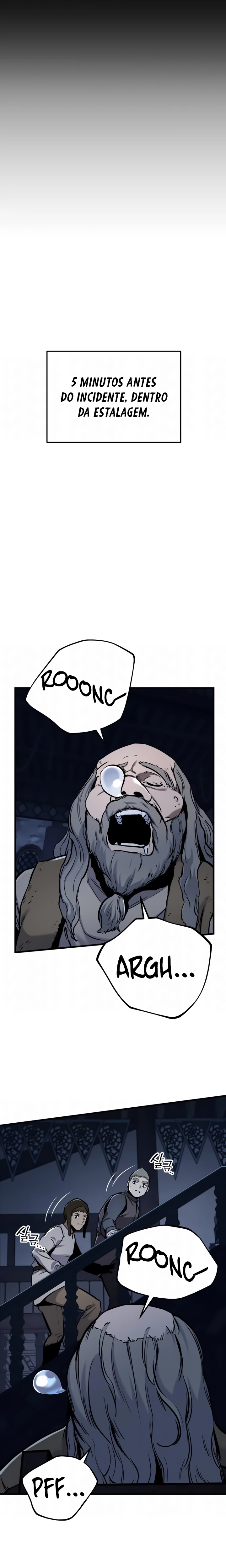 O Manual de Sobrevivência do Cavaleiro Errante Capitulo 14 Pagina 22