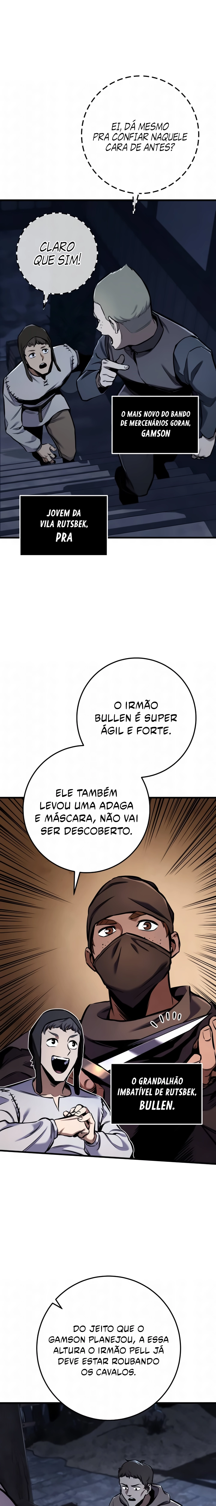 O Manual de Sobrevivência do Cavaleiro Errante Capitulo 14 Pagina 23