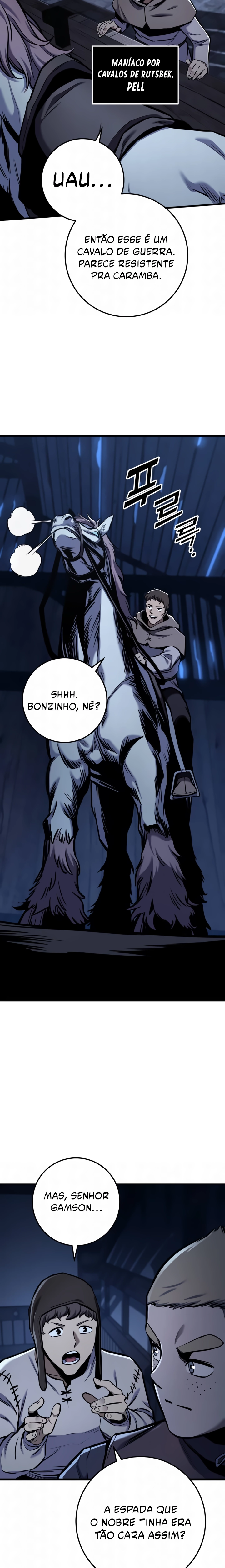 O Manual de Sobrevivência do Cavaleiro Errante Capitulo 14 Pagina 24