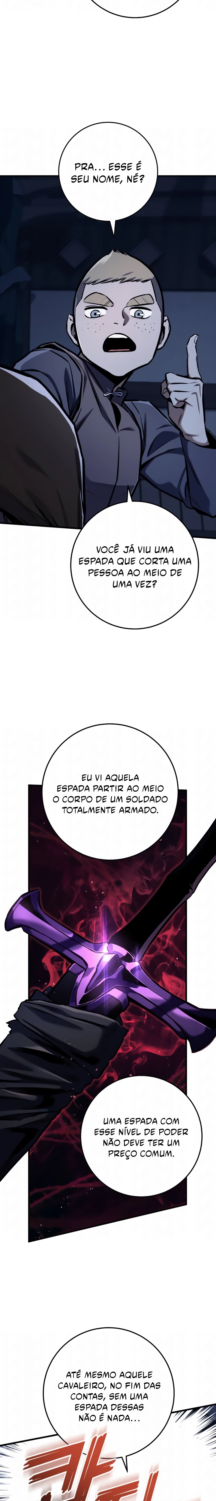 O Manual de Sobrevivência do Cavaleiro Errante Capitulo 14 Pagina 25