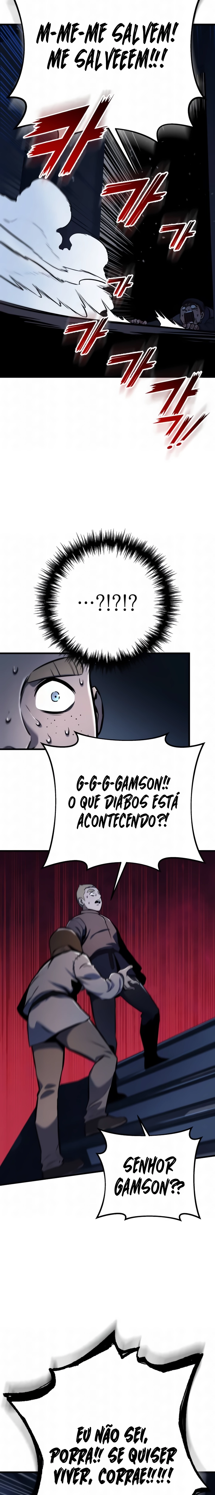 O Manual de Sobrevivência do Cavaleiro Errante Capitulo 14 Pagina 27