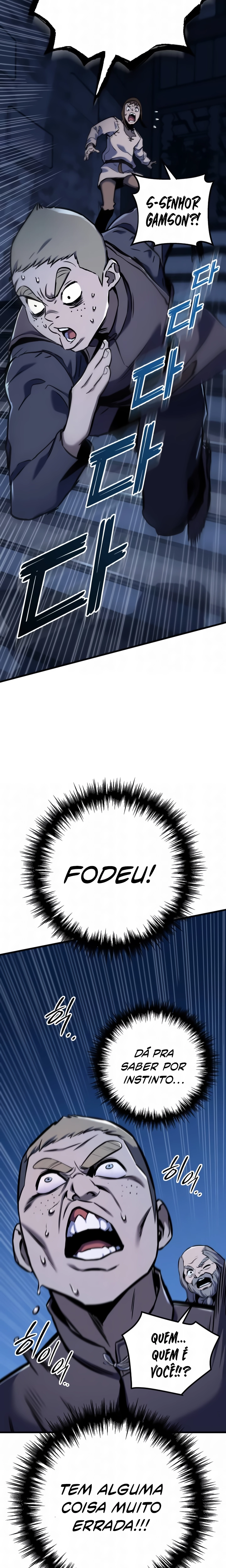 O Manual de Sobrevivência do Cavaleiro Errante Capitulo 14 Pagina 28