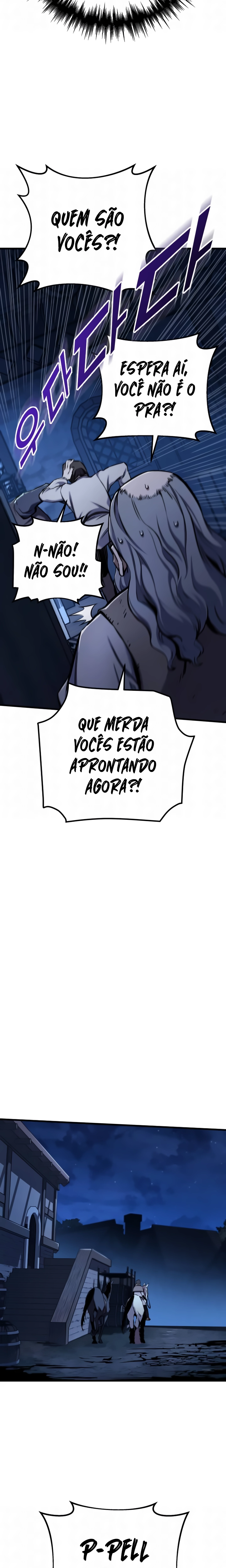 O Manual de Sobrevivência do Cavaleiro Errante Capitulo 14 Pagina 29