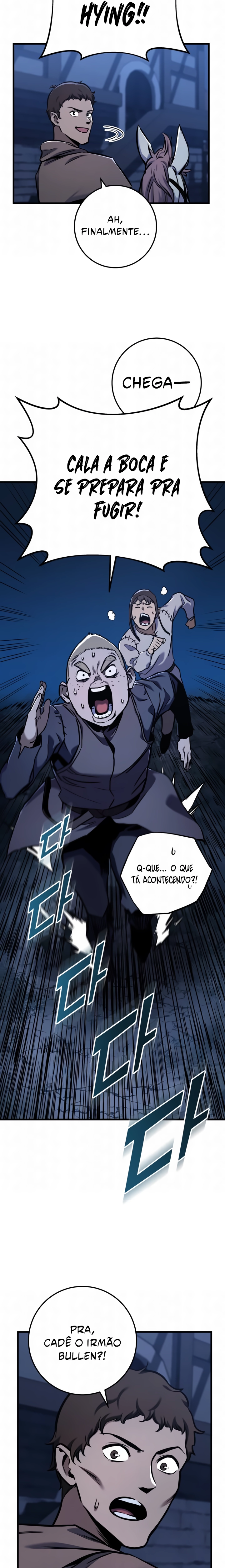 O Manual de Sobrevivência do Cavaleiro Errante Capitulo 14 Pagina 30