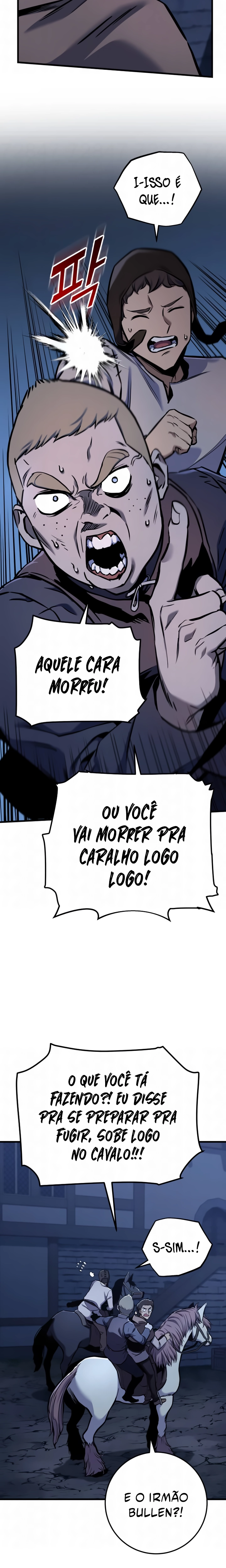 O Manual de Sobrevivência do Cavaleiro Errante Capitulo 14 Pagina 31