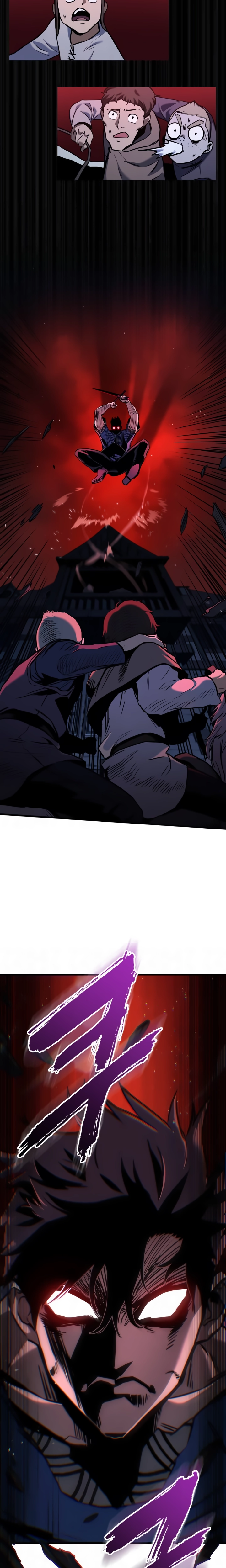 O Manual de Sobrevivência do Cavaleiro Errante Capitulo 14 Pagina 33