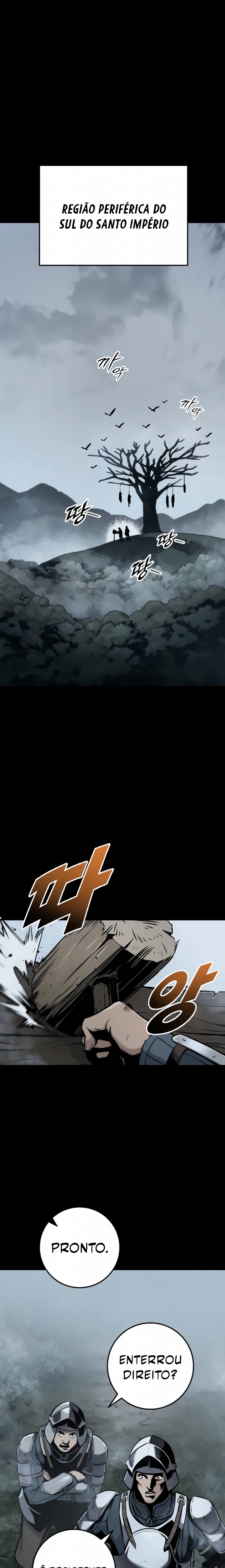 O Manual de Sobrevivência do Cavaleiro Errante Capitulo 15 Pagina 1