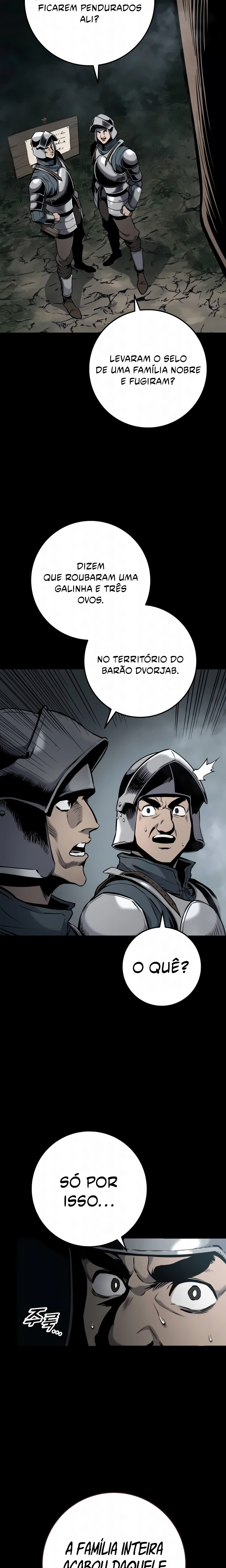 O Manual de Sobrevivência do Cavaleiro Errante Capitulo 15 Pagina 3