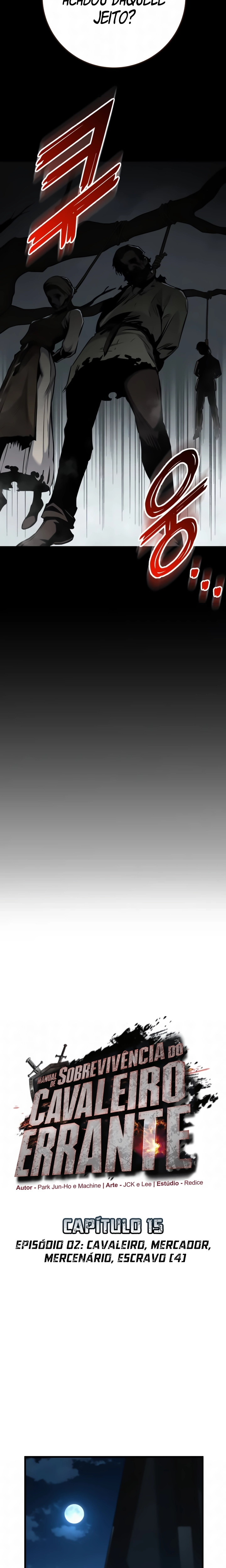 O Manual de Sobrevivência do Cavaleiro Errante Capitulo 15 Pagina 4