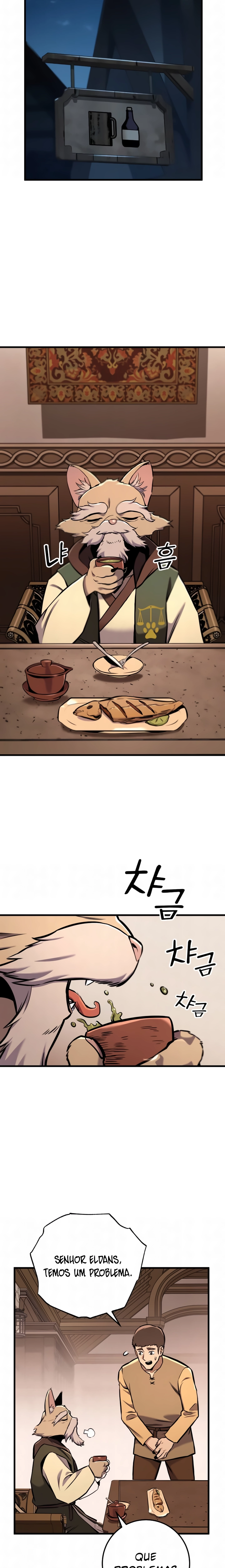 O Manual de Sobrevivência do Cavaleiro Errante Capitulo 15 Pagina 5