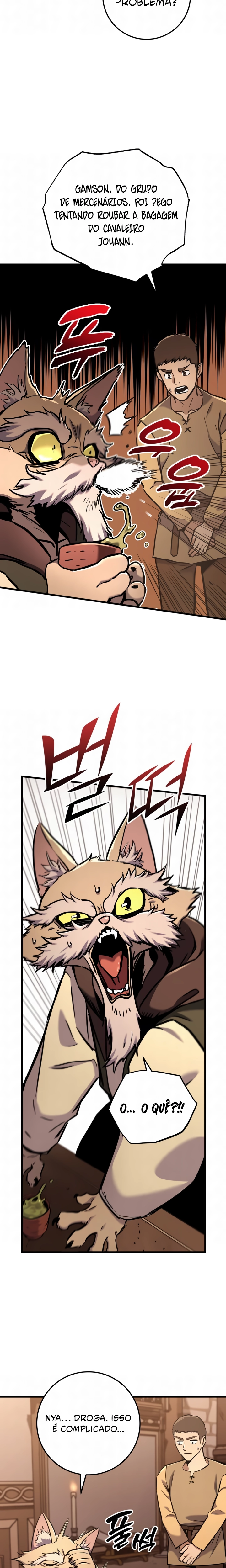 O Manual de Sobrevivência do Cavaleiro Errante Capitulo 15 Pagina 6