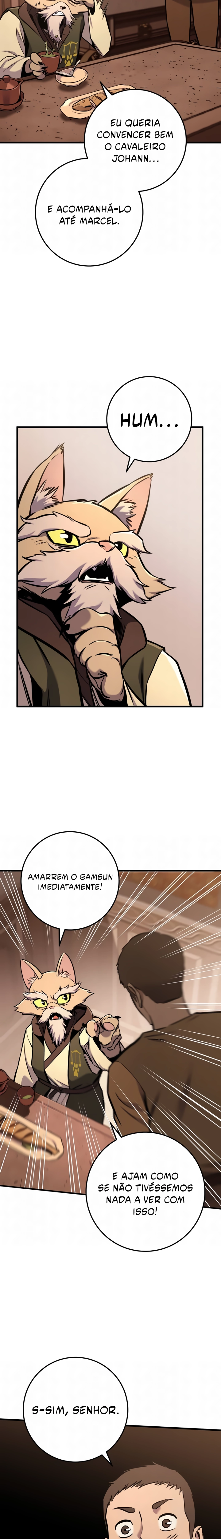 O Manual de Sobrevivência do Cavaleiro Errante Capitulo 15 Pagina 7