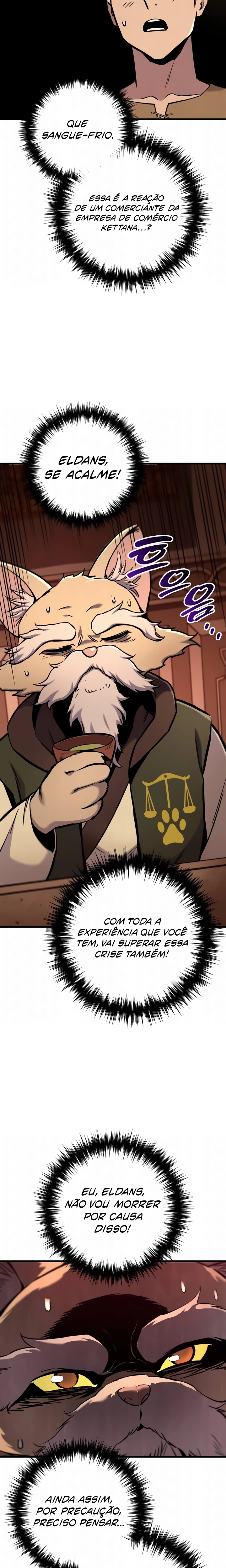 O Manual de Sobrevivência do Cavaleiro Errante Capitulo 15 Pagina 8