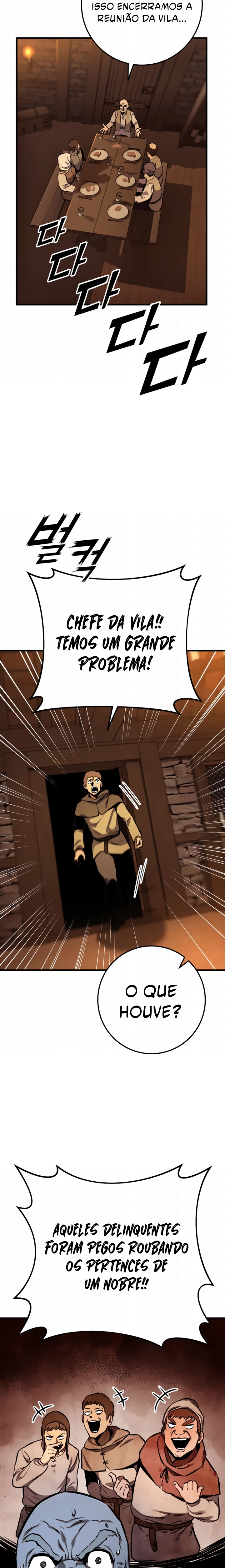 O Manual de Sobrevivência do Cavaleiro Errante Capitulo 15 Pagina 10