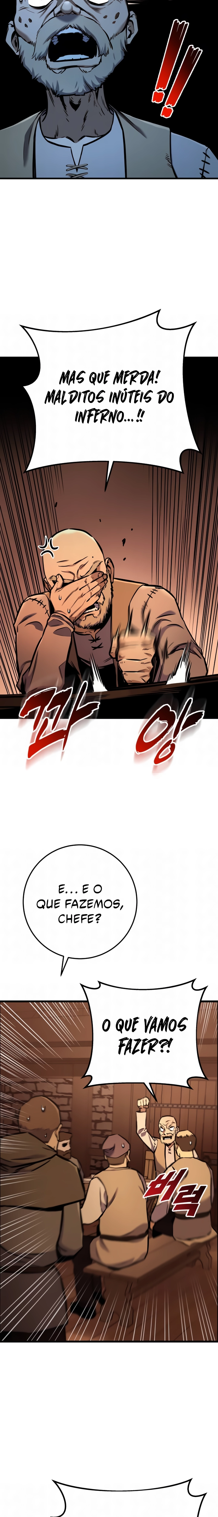 O Manual de Sobrevivência do Cavaleiro Errante Capitulo 15 Pagina 11