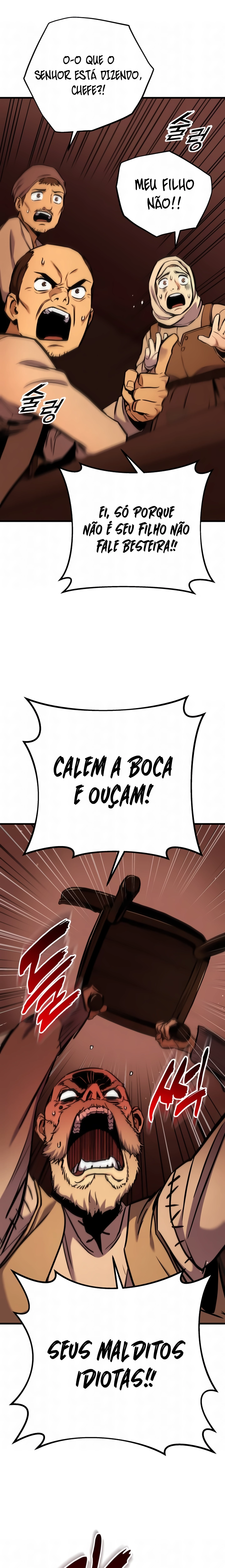 O Manual de Sobrevivência do Cavaleiro Errante Capitulo 15 Pagina 13