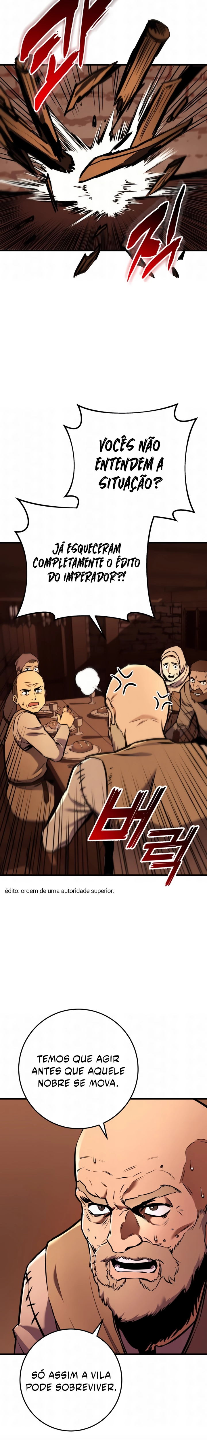 O Manual de Sobrevivência do Cavaleiro Errante Capitulo 15 Pagina 14