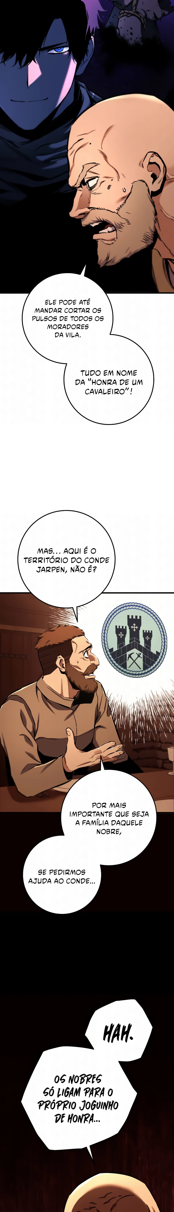 O Manual de Sobrevivência do Cavaleiro Errante Capitulo 15 Pagina 17