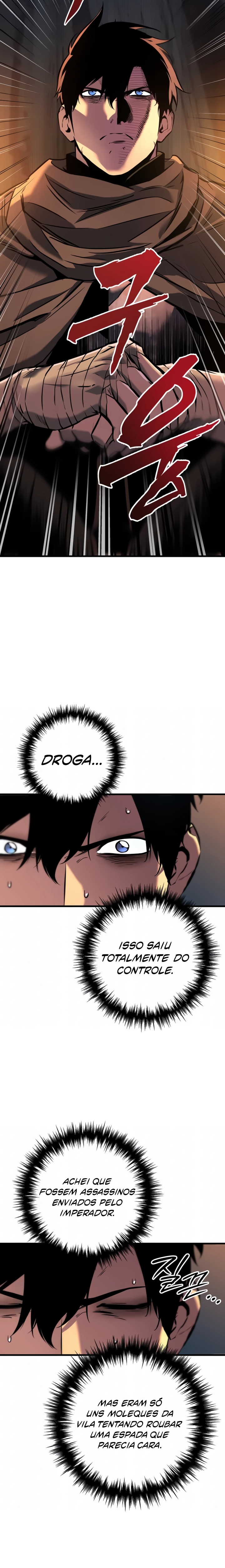 O Manual de Sobrevivência do Cavaleiro Errante Capitulo 15 Pagina 21