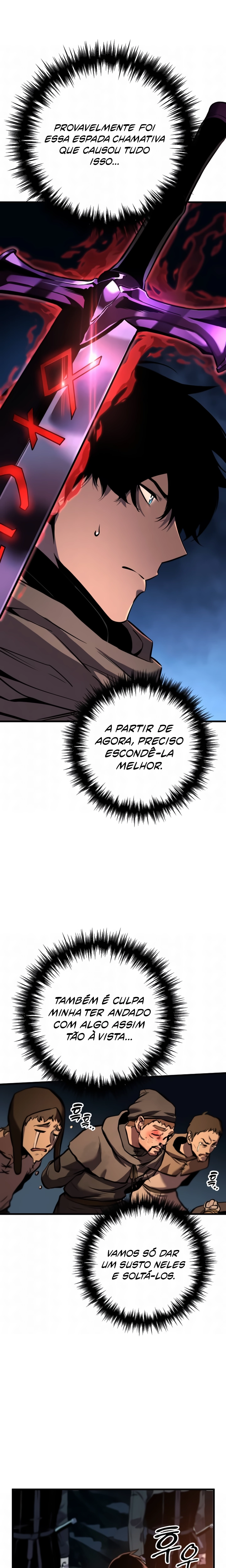 O Manual de Sobrevivência do Cavaleiro Errante Capitulo 15 Pagina 22