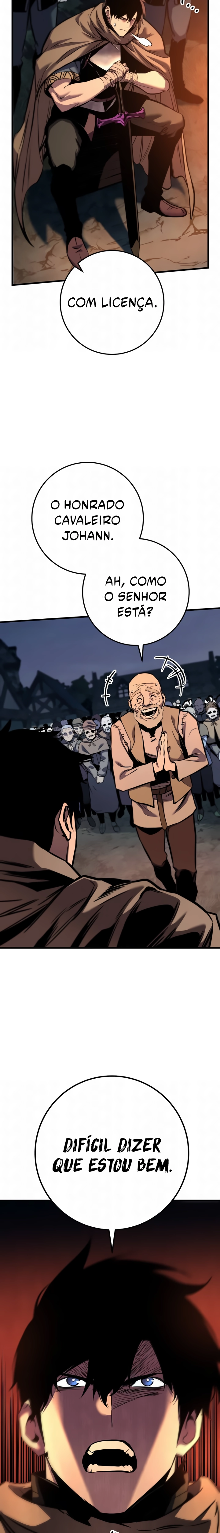 O Manual de Sobrevivência do Cavaleiro Errante Capitulo 15 Pagina 23