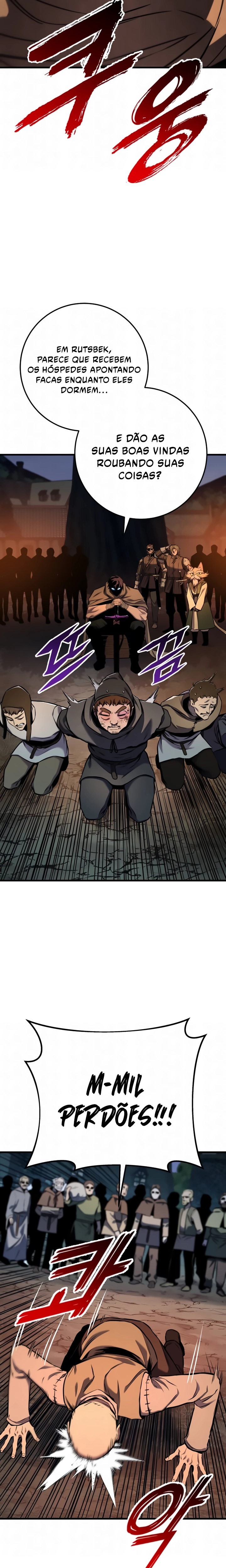 O Manual de Sobrevivência do Cavaleiro Errante Capitulo 15 Pagina 24