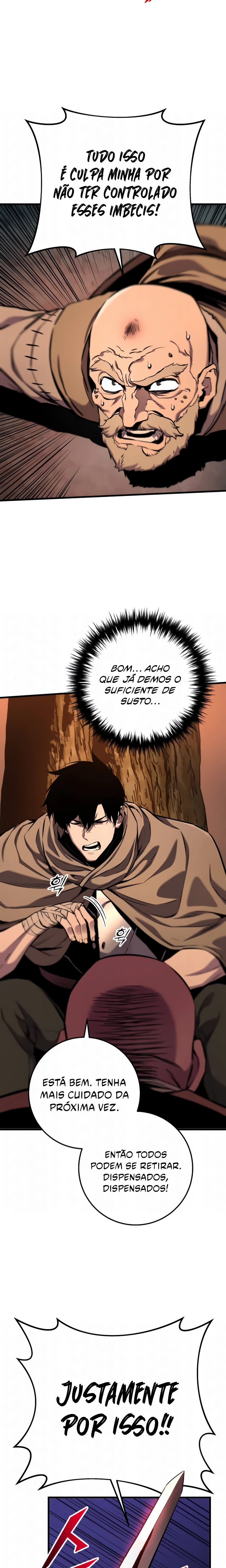 O Manual de Sobrevivência do Cavaleiro Errante Capitulo 15 Pagina 25