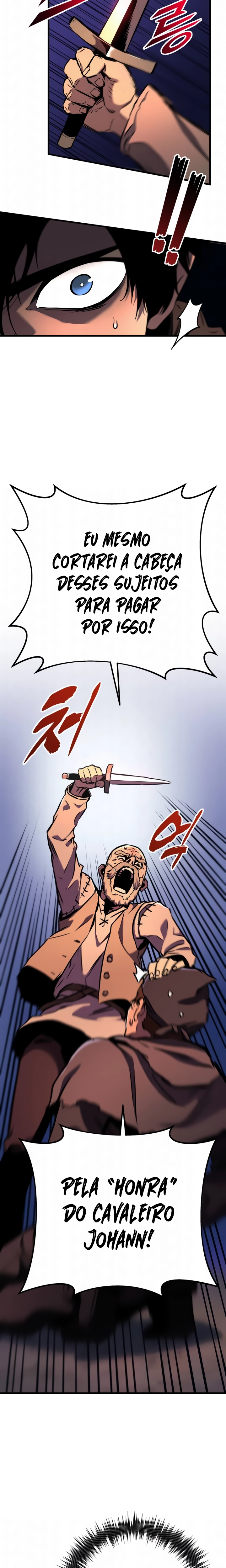 O Manual de Sobrevivência do Cavaleiro Errante Capitulo 15 Pagina 26