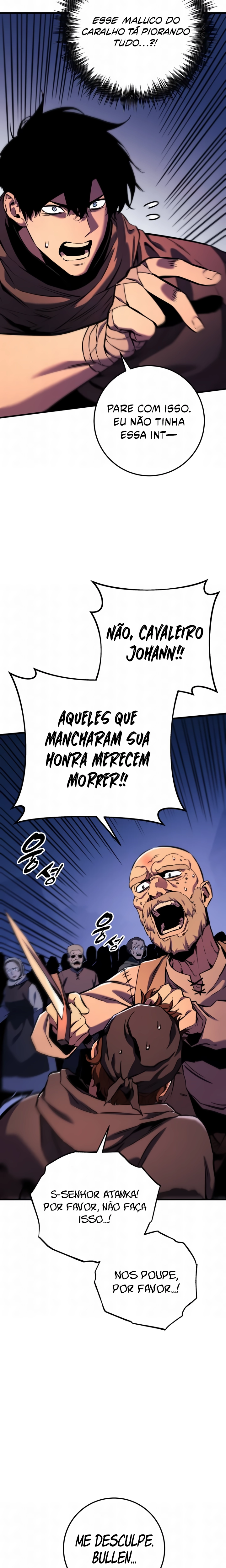 O Manual de Sobrevivência do Cavaleiro Errante Capitulo 15 Pagina 27