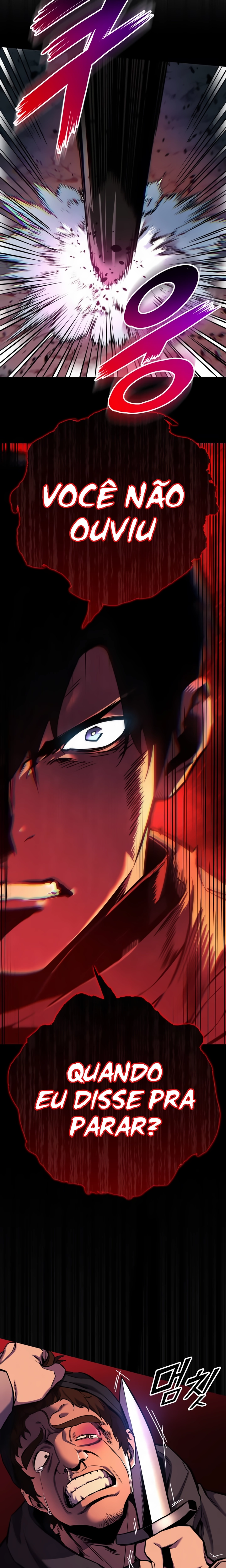 O Manual de Sobrevivência do Cavaleiro Errante Capitulo 15 Pagina 29