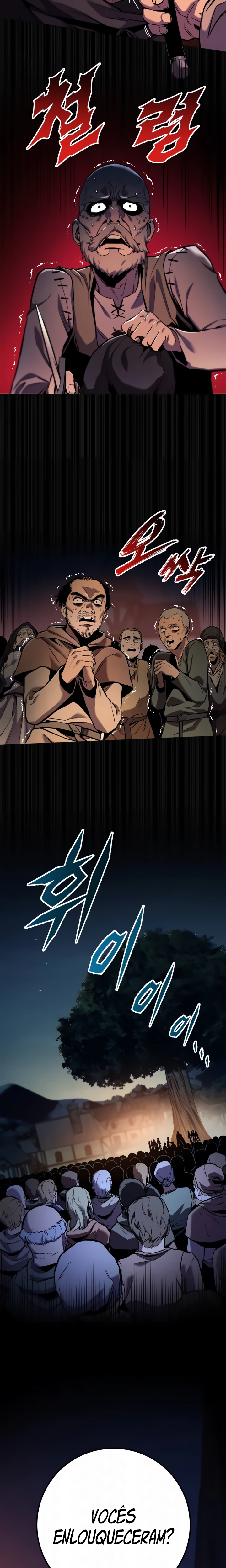 O Manual de Sobrevivência do Cavaleiro Errante Capitulo 15 Pagina 30