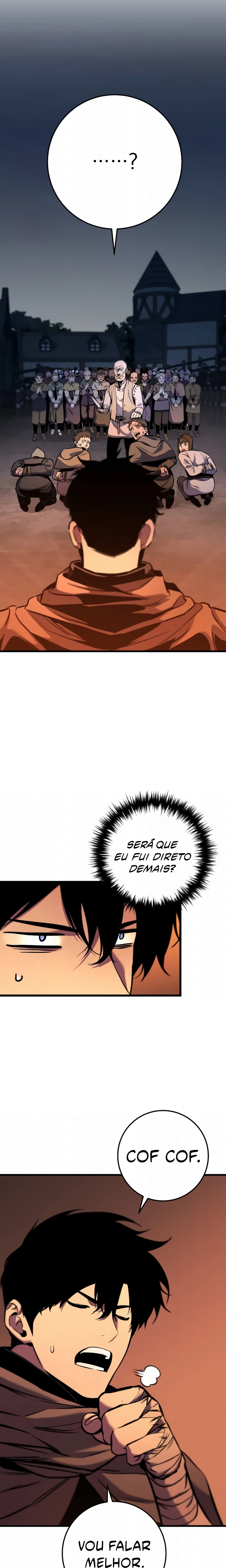 O Manual de Sobrevivência do Cavaleiro Errante Capitulo 15 Pagina 32