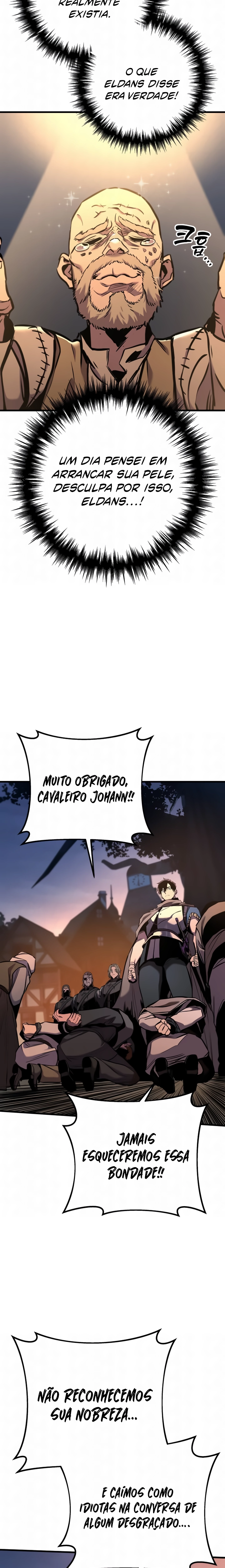 O Manual de Sobrevivência do Cavaleiro Errante Capitulo 15 Pagina 35