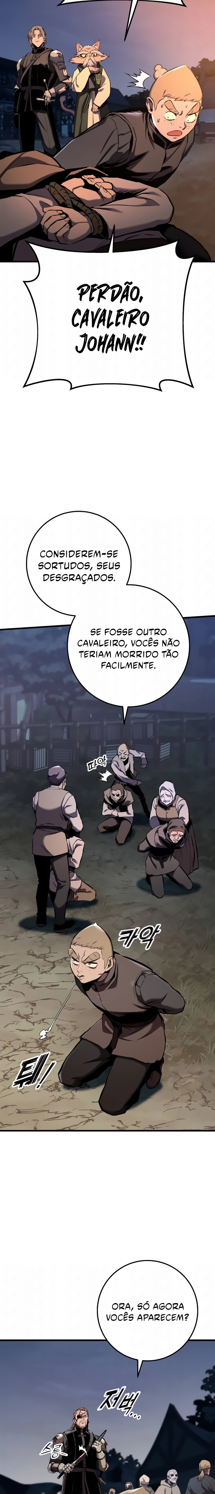 O Manual de Sobrevivência do Cavaleiro Errante Capitulo 15 Pagina 36