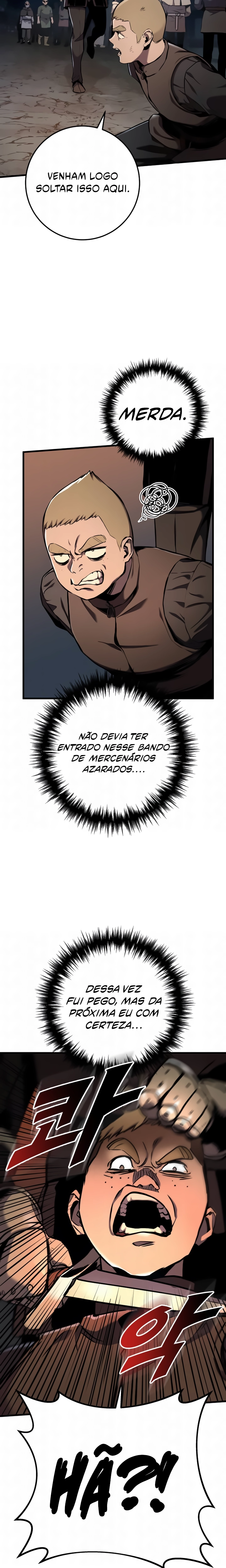 O Manual de Sobrevivência do Cavaleiro Errante Capitulo 15 Pagina 37