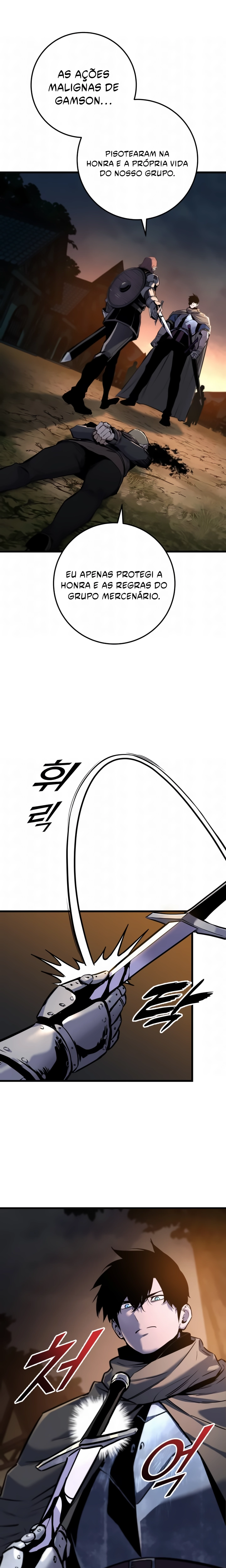 O Manual de Sobrevivência do Cavaleiro Errante Capitulo 16 Pagina 5