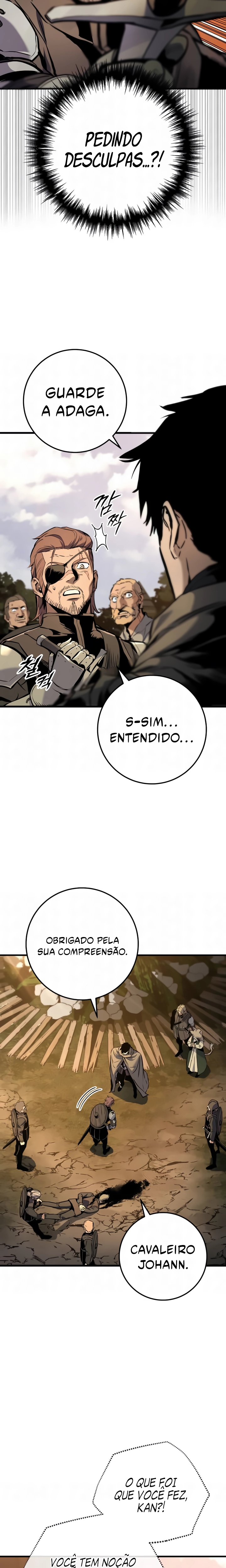 O Manual de Sobrevivência do Cavaleiro Errante Capitulo 16 Pagina 9