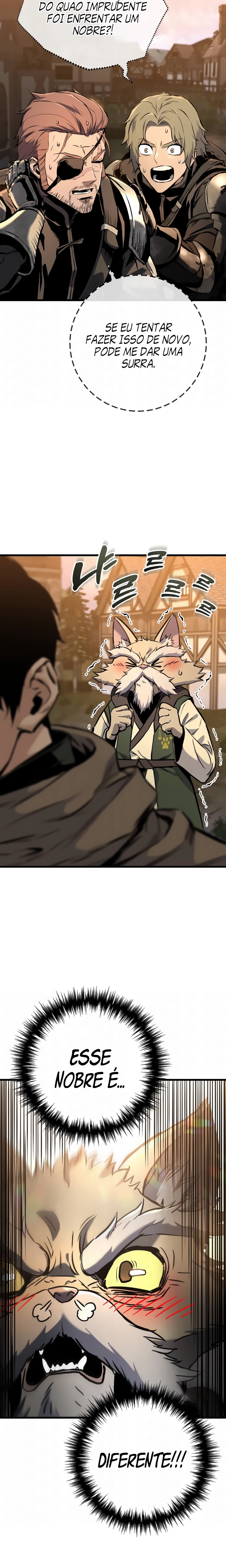 O Manual de Sobrevivência do Cavaleiro Errante Capitulo 16 Pagina 10