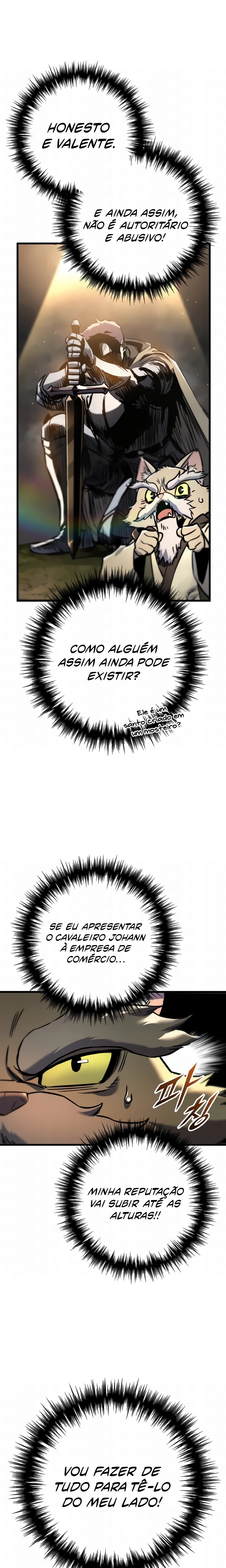 O Manual de Sobrevivência do Cavaleiro Errante Capitulo 16 Pagina 11