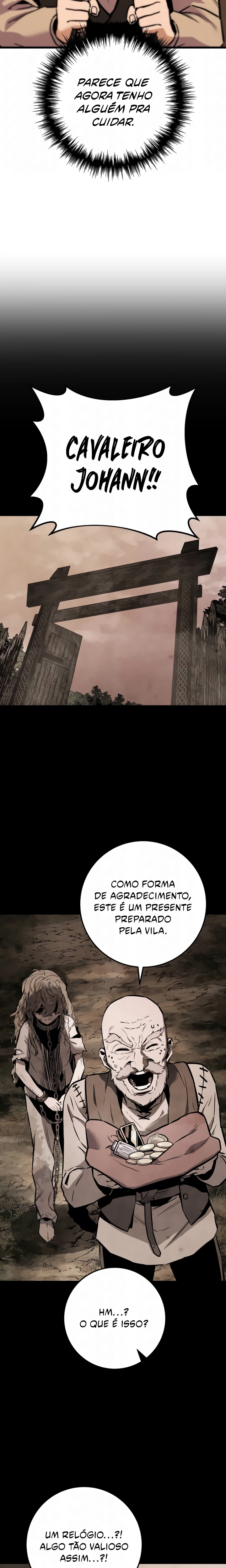 O Manual de Sobrevivência do Cavaleiro Errante Capitulo 16 Pagina 14