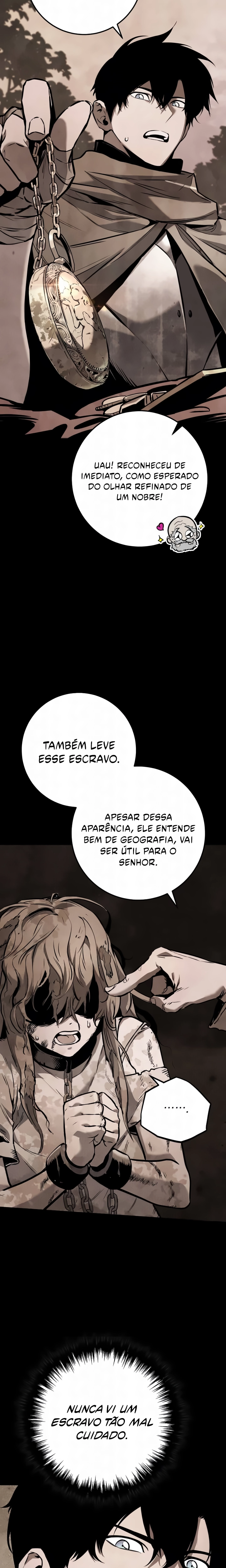 O Manual de Sobrevivência do Cavaleiro Errante Capitulo 16 Pagina 15