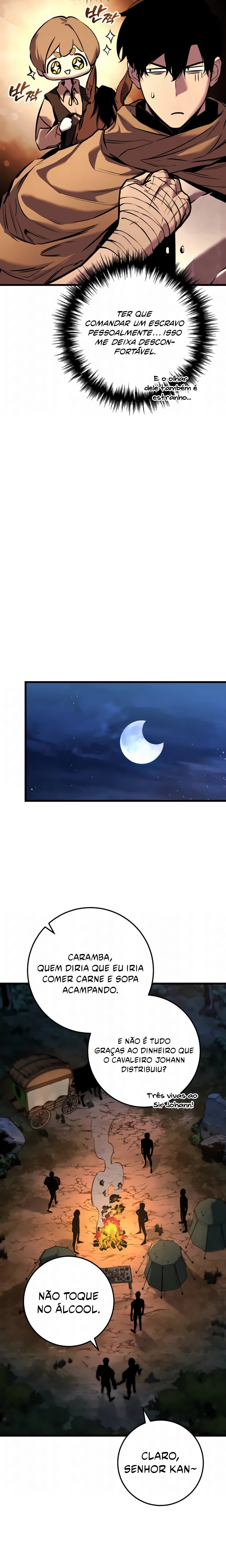 O Manual de Sobrevivência do Cavaleiro Errante Capitulo 16 Pagina 17