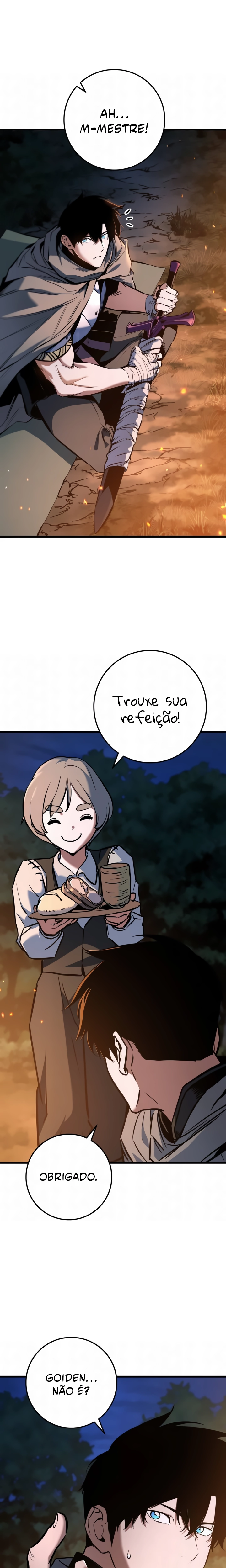 O Manual de Sobrevivência do Cavaleiro Errante Capitulo 16 Pagina 18