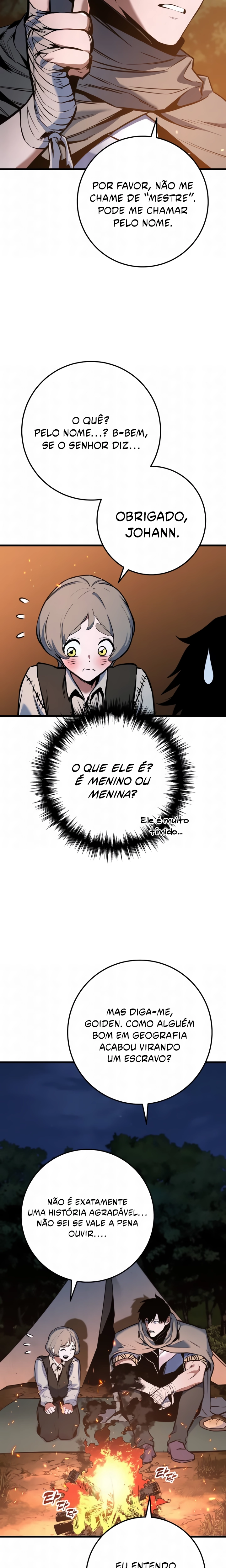 O Manual de Sobrevivência do Cavaleiro Errante Capitulo 16 Pagina 19