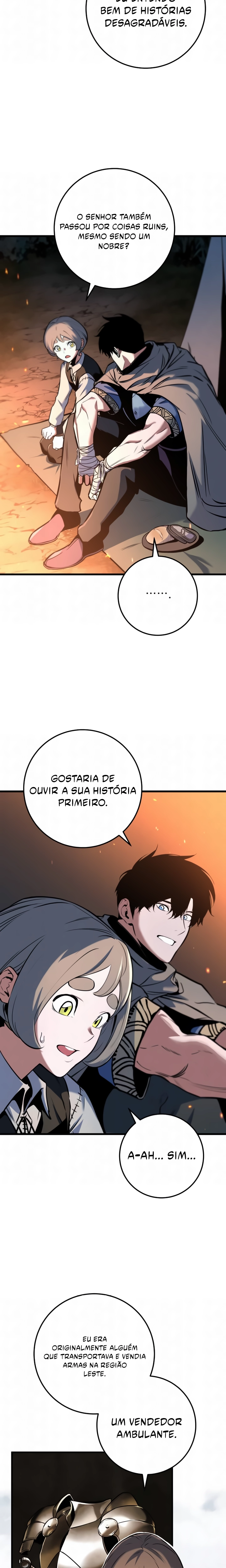 O Manual de Sobrevivência do Cavaleiro Errante Capitulo 16 Pagina 20