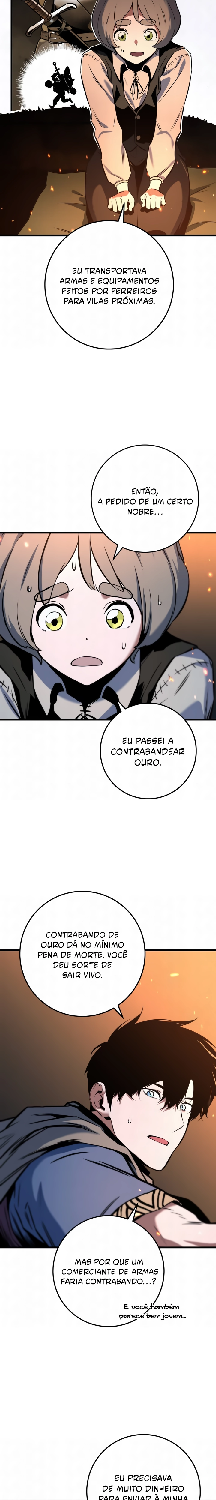 O Manual de Sobrevivência do Cavaleiro Errante Capitulo 16 Pagina 21