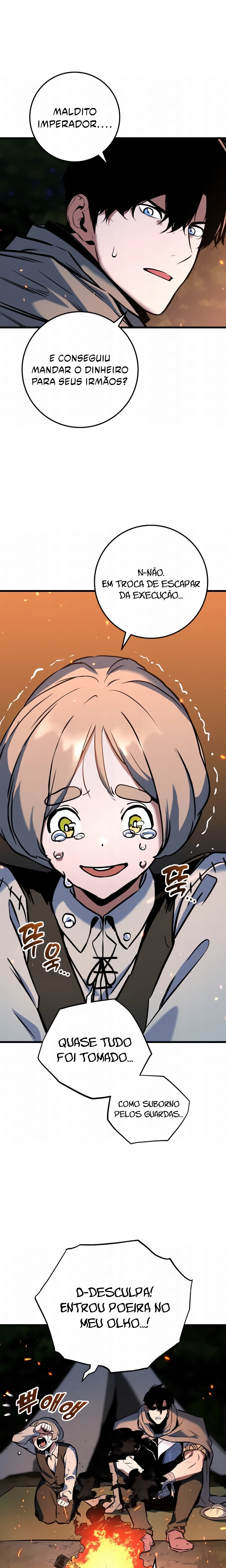 O Manual de Sobrevivência do Cavaleiro Errante Capitulo 16 Pagina 24