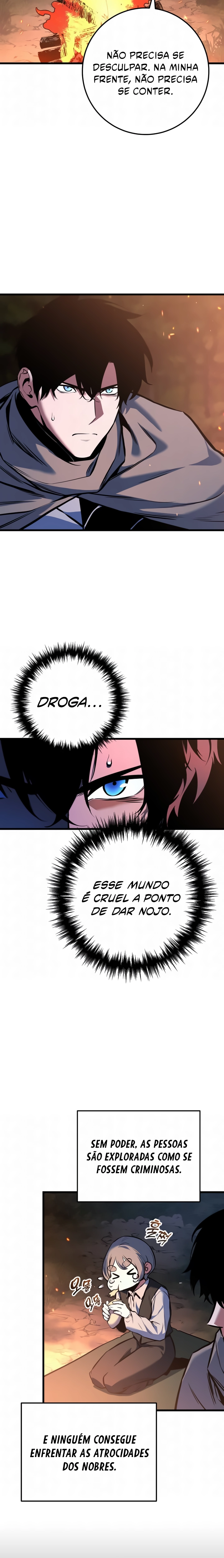 O Manual de Sobrevivência do Cavaleiro Errante Capitulo 16 Pagina 25